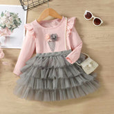 2PC Cone Suit Set